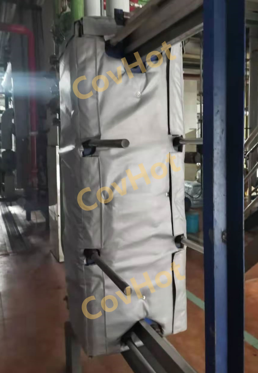 板式<a href=http://www.by3069.cn/e/tags/?tagname=%E6%8D%A2%E7%83%AD%E5%99%A8%E4%BF%9D%E6%B8%A9 target=_blank class=infotextkey>換熱器保溫</a>衣