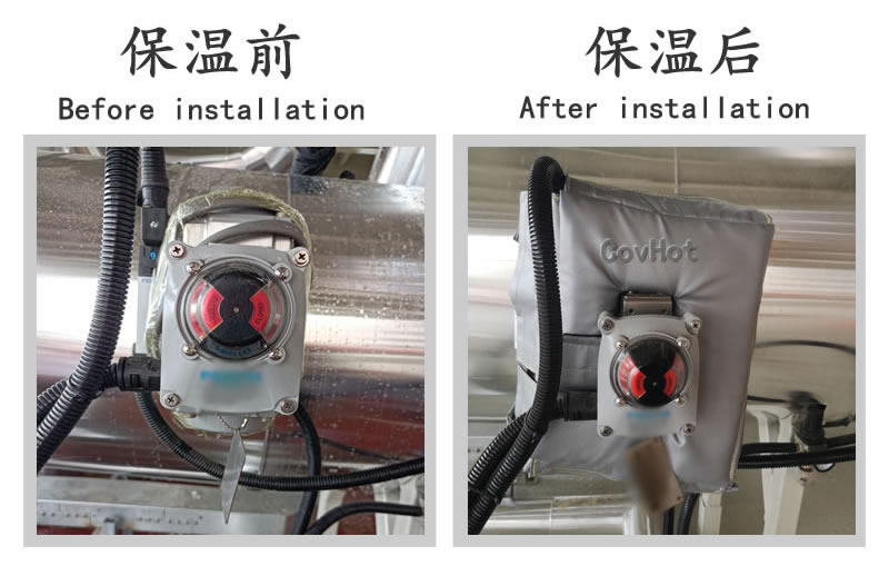 可拆卸儀表<a href=http://www.by3069.cn/e/tags/?tagname=%E4%BF%9D%E6%B8%A9%E5%A5%97 target=_blank class=infotextkey>保溫套</a>