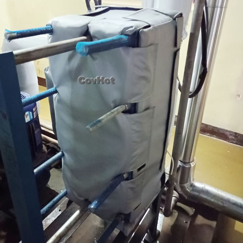 <a href=http://www.by3069.cn/e/tags/?tagname=%E6%8D%A2%E7%83%AD%E5%99%A8%E4%BF%9D%E6%B8%A9 target=_blank class=infotextkey>換熱器保溫</a>套,換熱器冷保溫