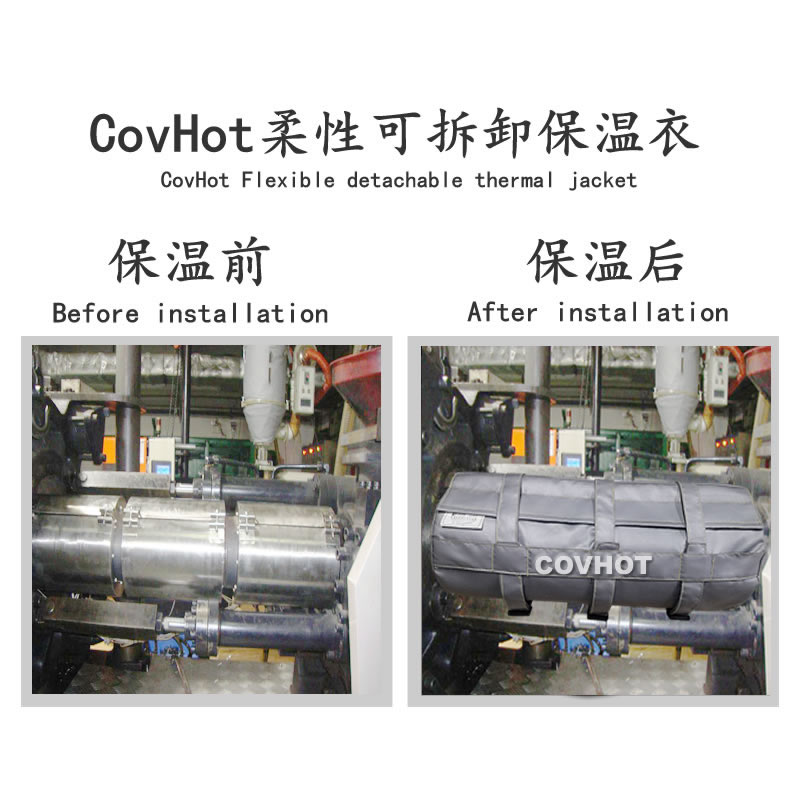 可拆卸注塑機節能罩,注塑機<a href=http://www.by3069.cn/e/tags/?tagname=%E4%BF%9D%E6%B8%A9%E5%A5%97 target=_blank class=infotextkey>保溫套</a>