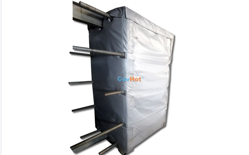 可拆卸板式<a href=http://www.by3069.cn/e/tags/?tagname=%E6%8D%A2%E7%83%AD%E5%99%A8%E4%BF%9D%E6%B8%A9 target=_blank class=infotextkey>換熱器保溫</a>套