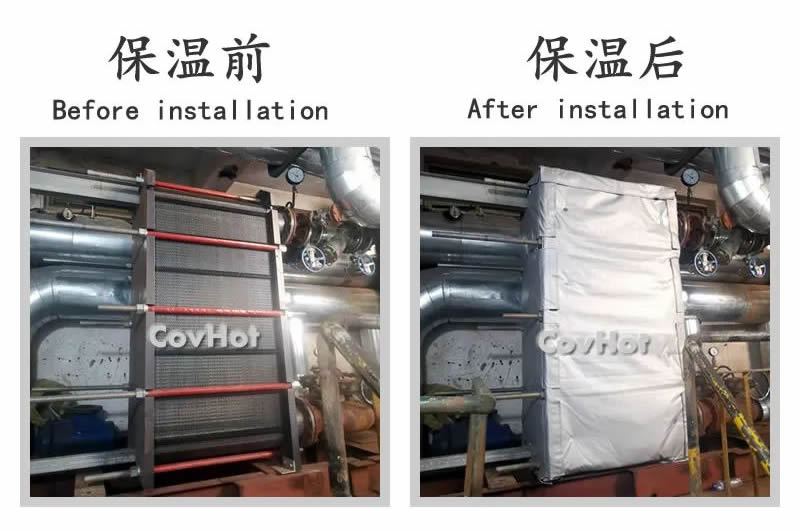 板式<a href=http://www.by3069.cn/e/tags/?tagname=%E6%8D%A2%E7%83%AD%E5%99%A8%E4%BF%9D%E6%B8%A9 target=_blank class=infotextkey>換熱器保溫</a>,<a href=http://www.by3069.cn/e/tags/?tagname=%E5%8F%AF%E6%8B%86%E5%8D%B8%E4%BF%9D%E6%B8%A9%E5%A5%97 target=_blank class=infotextkey>可拆卸<a href=http://www.by3069.cn/e/tags/?tagname=%E4%BF%9D%E6%B8%A9%E5%A5%97 target=_blank class=infotextkey>保溫套</a></a>