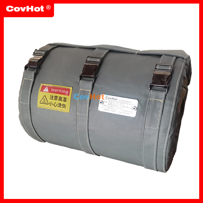 可拆卸式注塑機節能保溫罩，防火耐溫，節能率高達30%